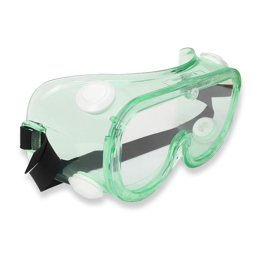 Radians Chemical Splash Anit-Fog Safety Goggles from Columbia Safety